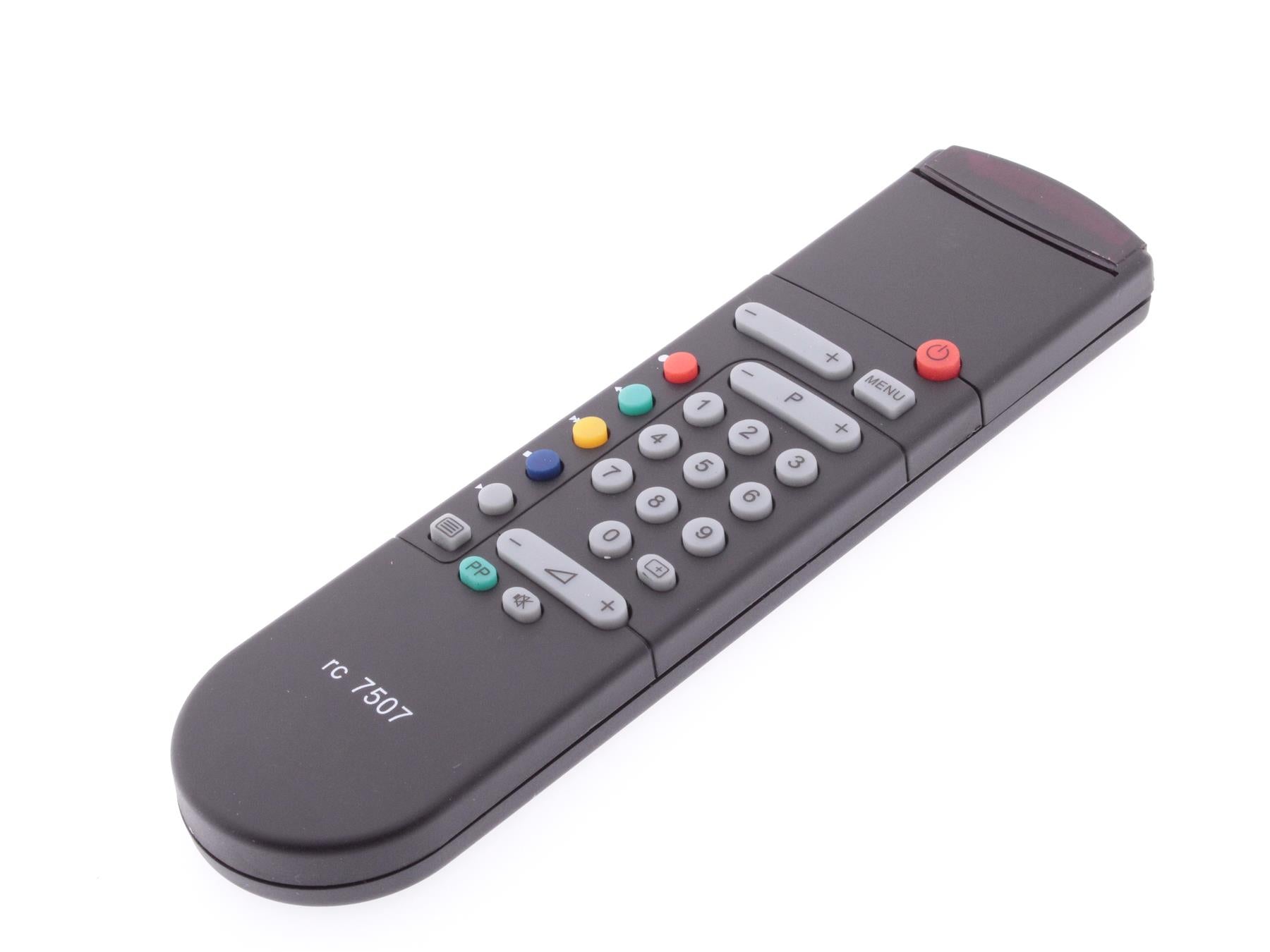 Replacement TV Remote Control for Philips RC7507