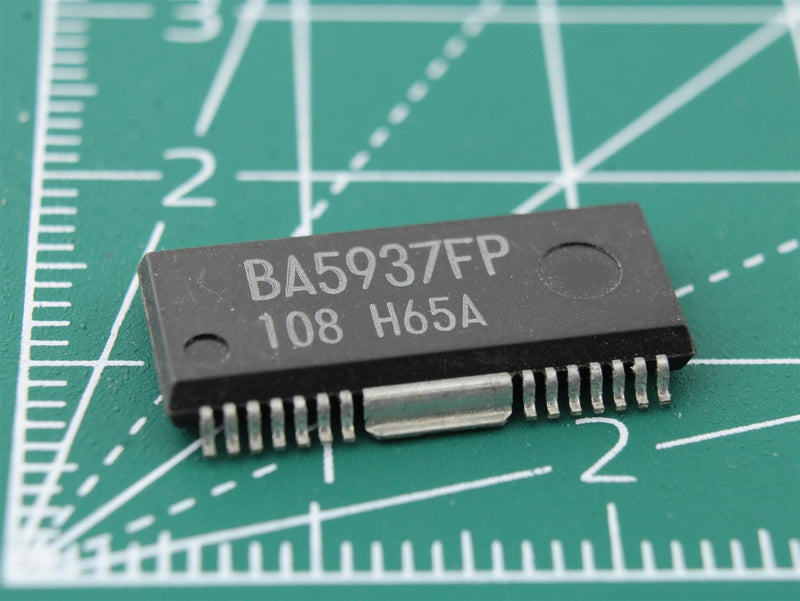 BA5937FP Integrated circuit