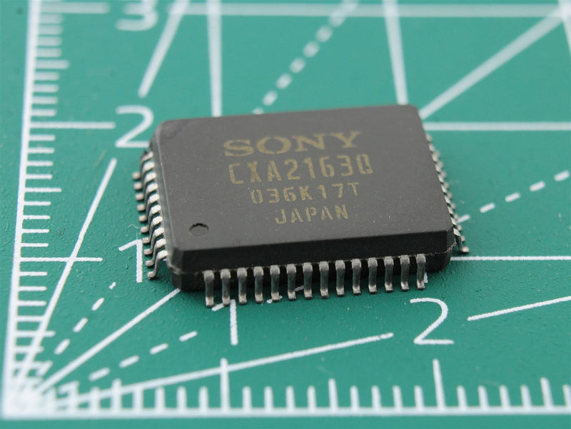 CXA2163Q Sony Integrated circuit