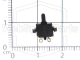 Microîntrerupător W01099 pentru echipamente audio vintage &mdash; photo 2