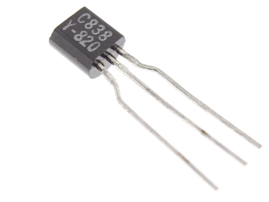 2SC838 tranzistor C838 Y-820