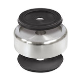 Set de 4 picioare din aluminiu Dynavox pentru aparate Hi-Fi, argintiu &mdash; photo 3