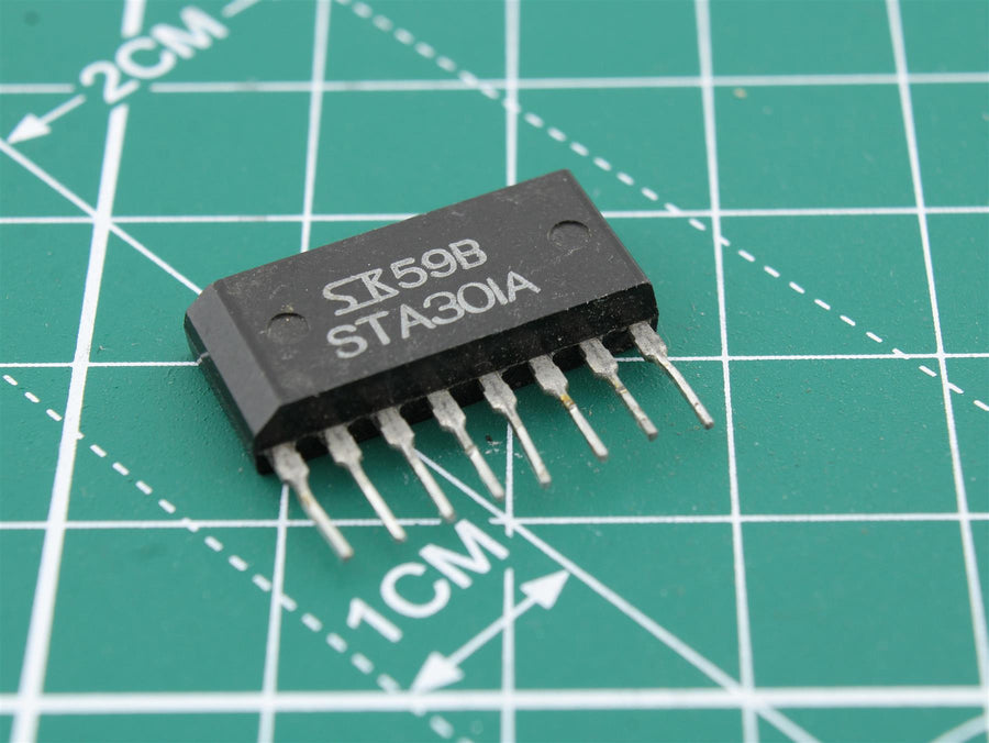 STA301A circuit integrat