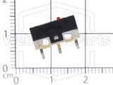 Microîntrerupător W01050 pentru echipamente audio vintage &mdash; photo 3