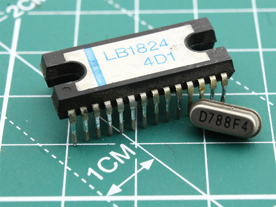 LB1824 circuit integrat