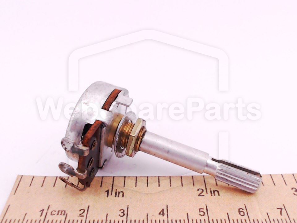 Sony 5K Rotary Potentiometer 04064-82 with Shaft