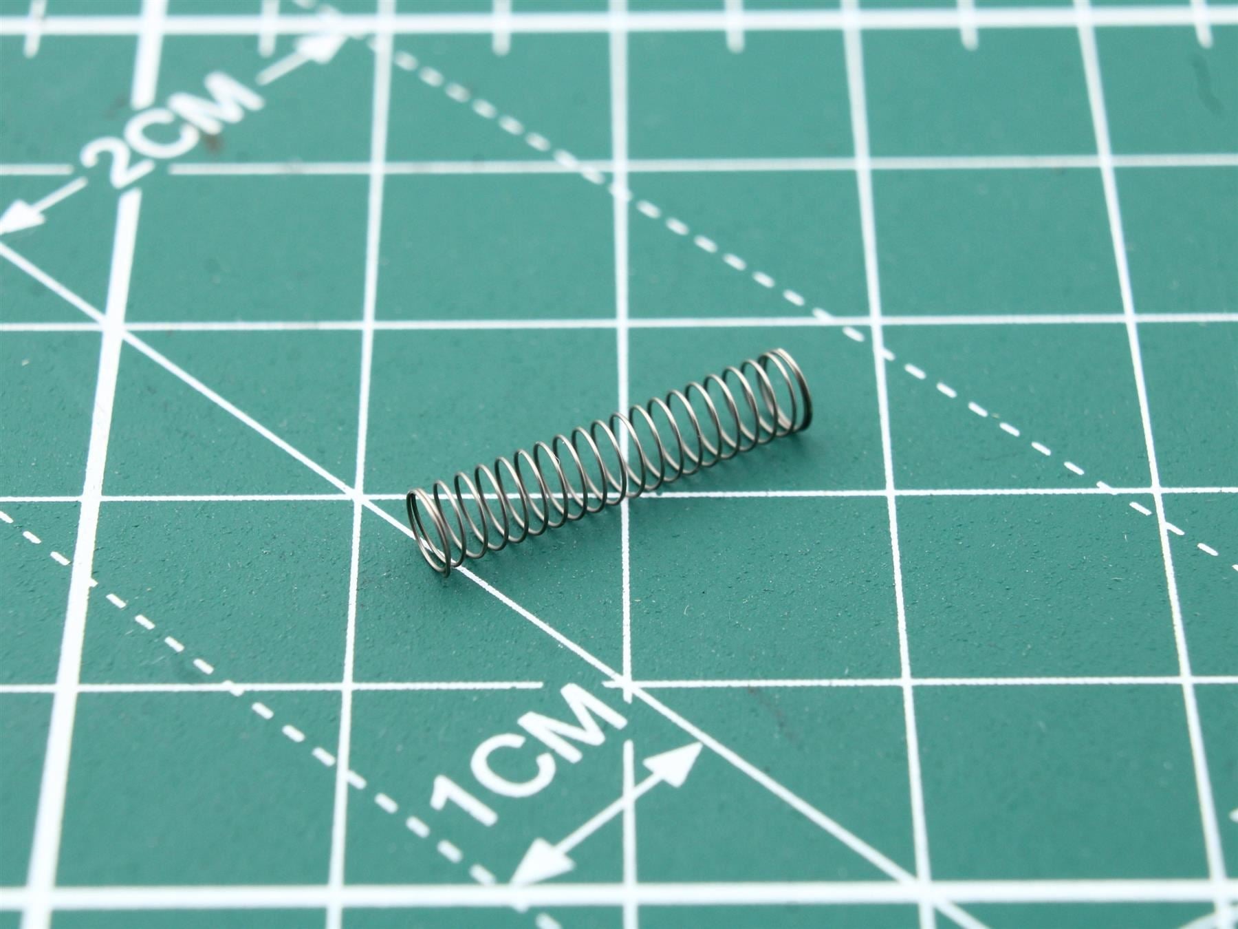 Mechanism Cassette Fwf Spring for Philips FC670 (Position 22)