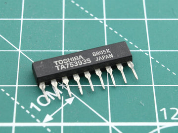 TOSHIBA TA75393S circuit integrat