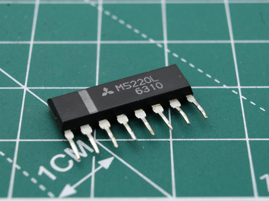 M5220L circuit integrat