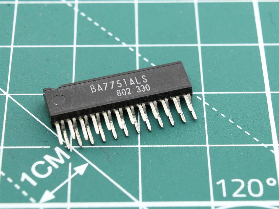 BA7751ALS circuit integrat