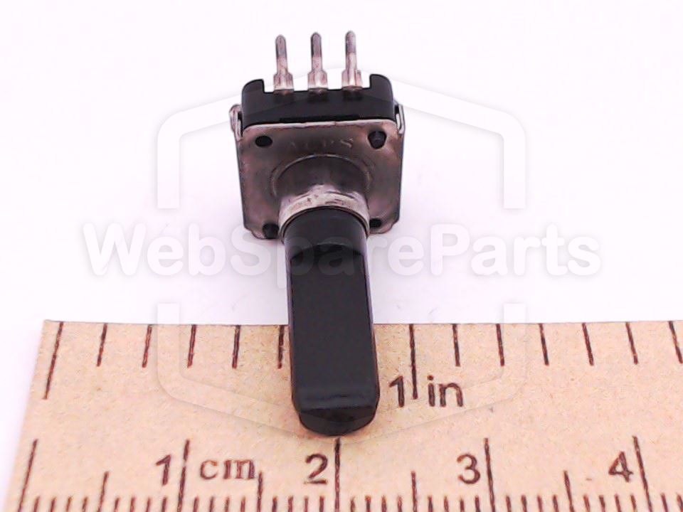 Jog Rotary Encoder for Pioneer XRA Series Vintage Audio Systems