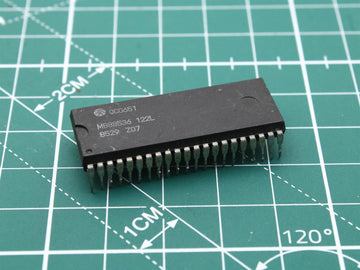 SANYO MB88536-122L circuit integrat