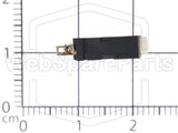 Microîntrerupător W01095 pentru echipamente audio vintage &mdash; photo 4