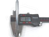 Vintage Grundig Retractable Hidden Antenna Ø8.0 mm 95–260 mm for Radio Audio Systems &mdash; photo 9