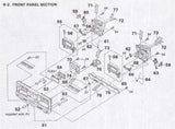 Sony 3-354-963-01 – Damper Pos.(62) &mdash; photo 3