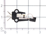 Microîntrerupător W01092 pentru echipamente audio vintage &mdash; photo 6
