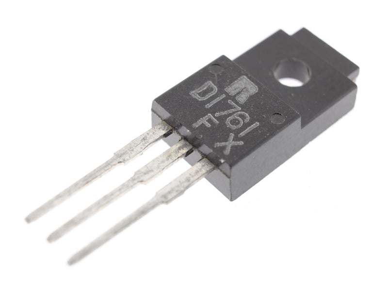 2SD1761 Transistor D1761 - WebSpareParts