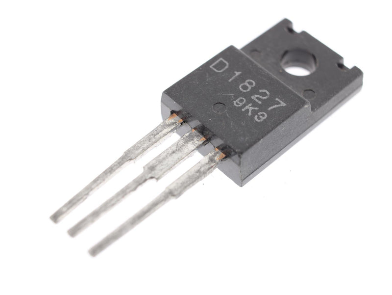 2SD1827 Transistor D1827 - WebSpareParts