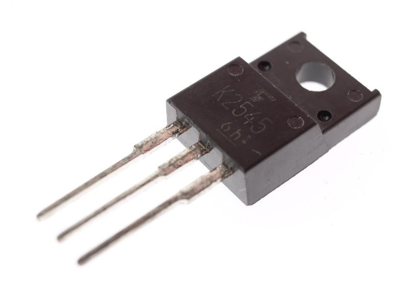 2SK2545 Transistor MOSFET N-Channel - WebSpareParts