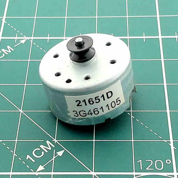 Motor de schimb pentru încărcarea tăvii CD player 21651D