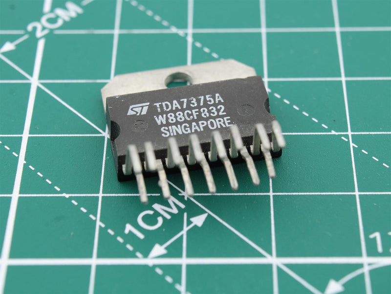 TA7375A Integrated circuit