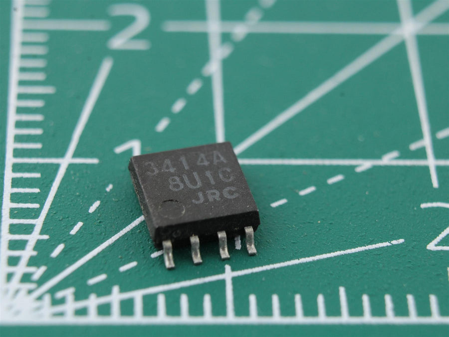 3414A JRC circuit integrat