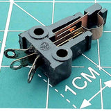Microîntrerupător W01082 pentru echipamente audio vintage &mdash; photo 1