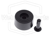Picior de montare rapidă din polietilenă neagră S4426 &mdash; photo 4
