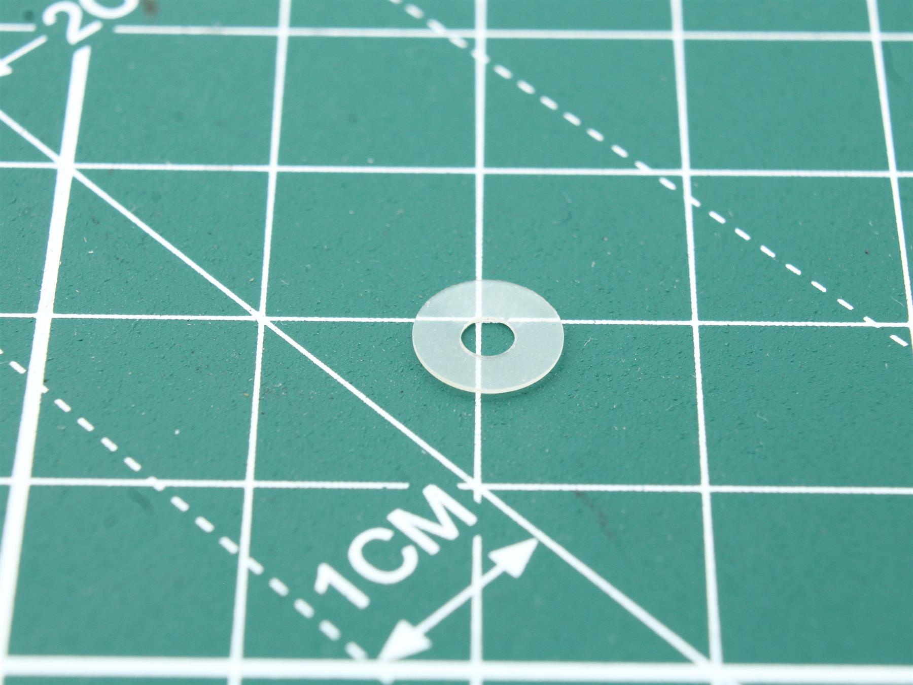 XX670250 Capstan Washer for Cassette Deck (Pos.14)