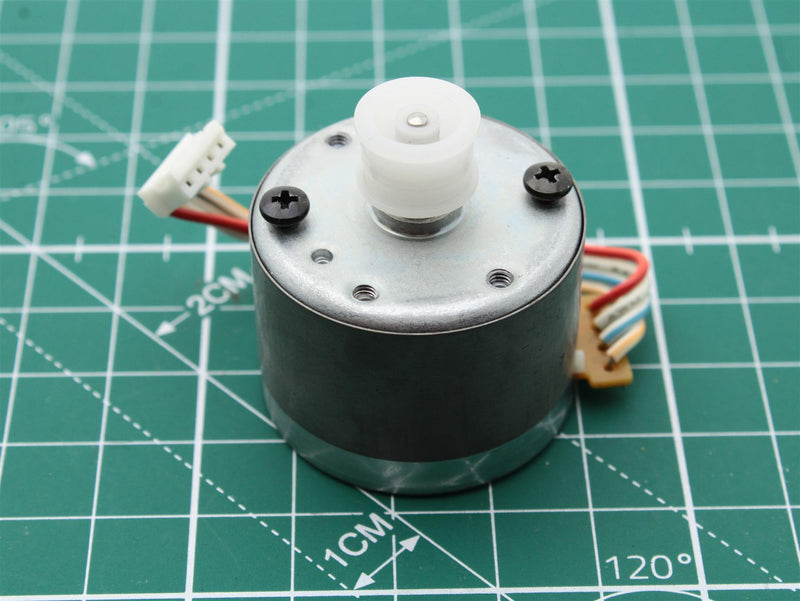 Sony Part Number X-3353-41J-1 MOTOR (CAPSTAN) ASSY