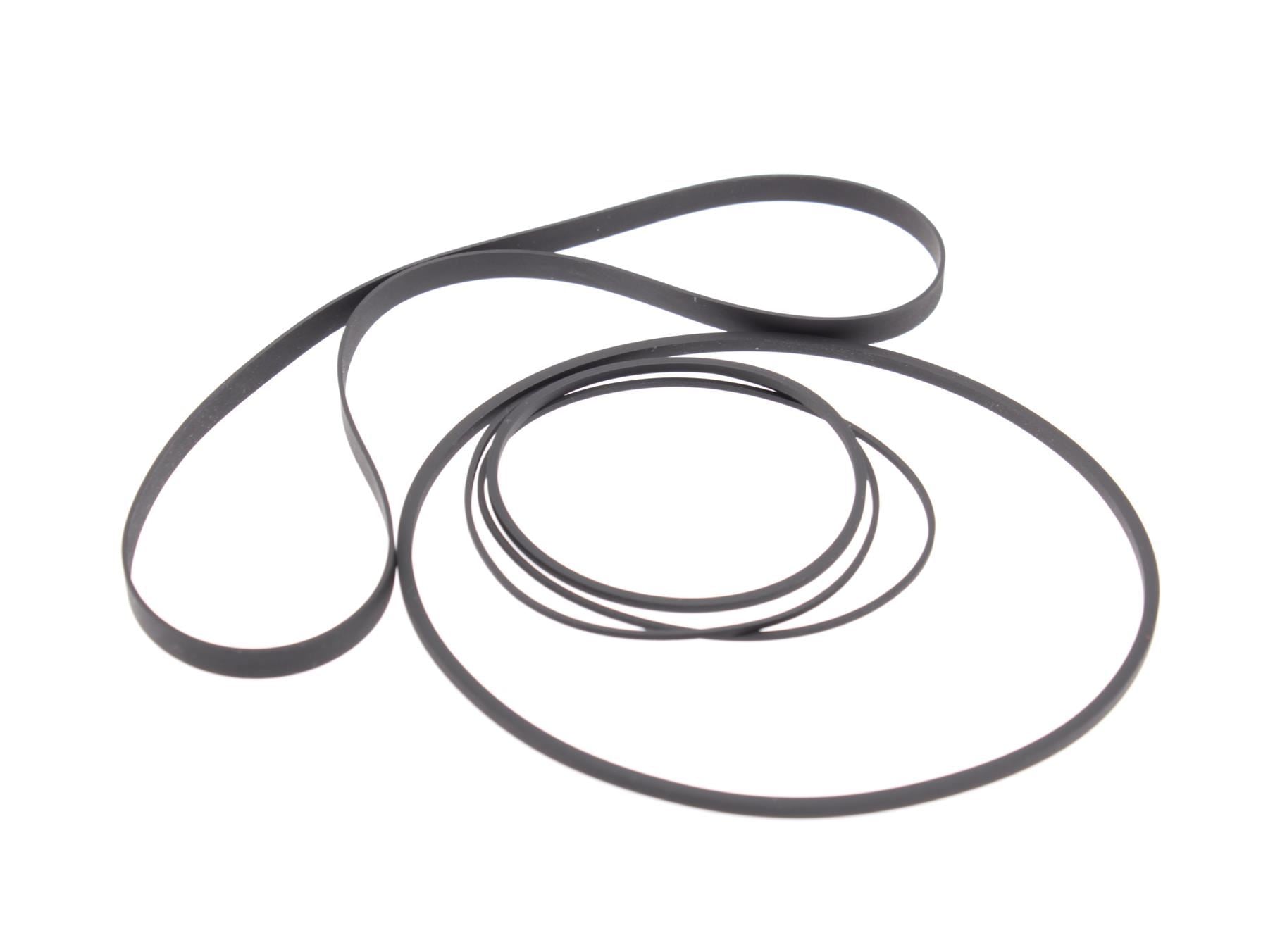 Bang & Olufsen Beocord 5000 Type 4706 Belt Kit for Cassette Deck