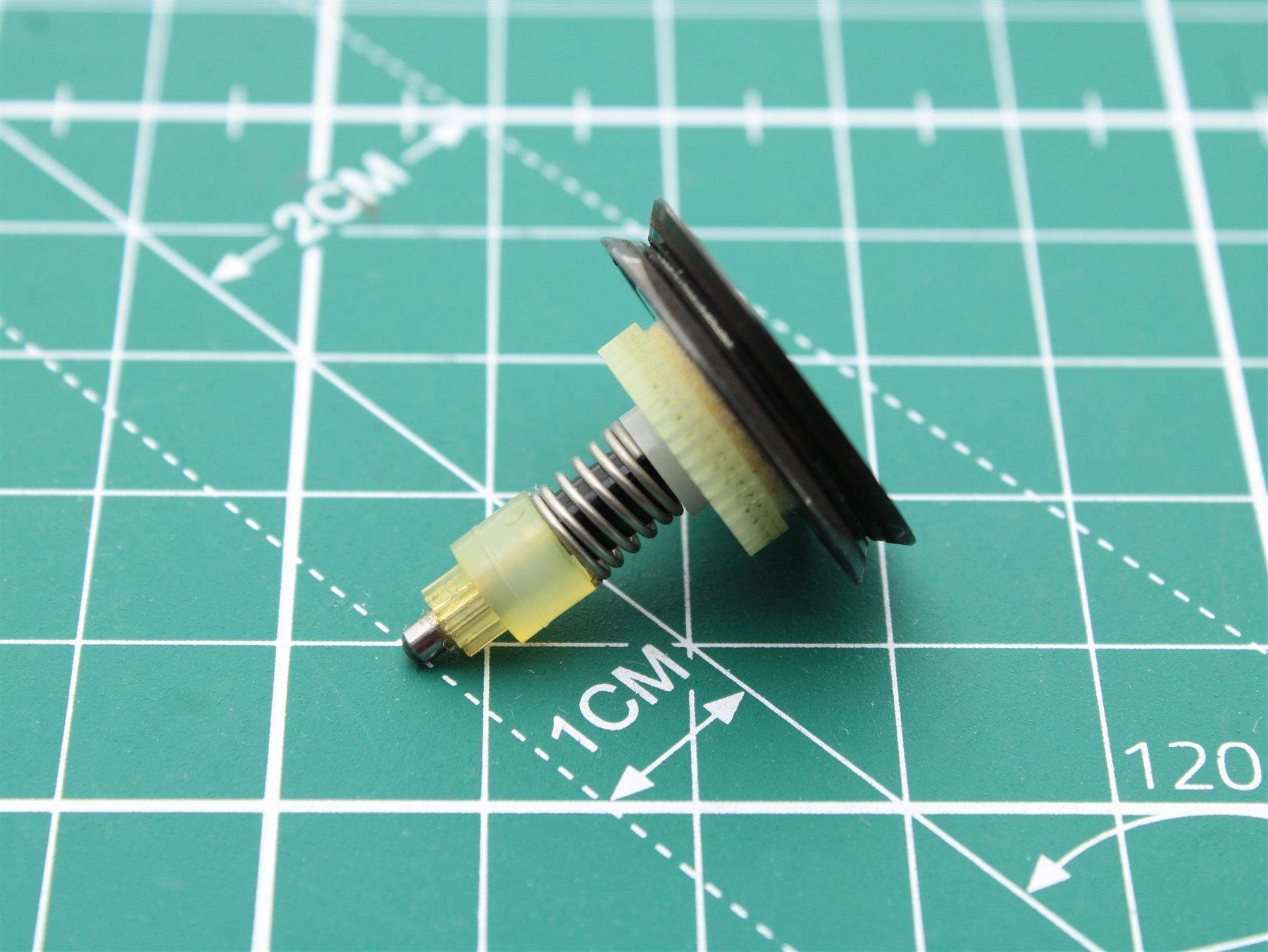 1DR0011ZA – Pulley Assembly Pos.(M32)