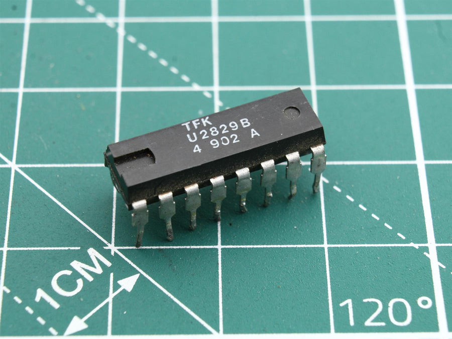 U2829B circuit integrat