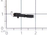 Microîntrerupător W01081 pentru echipamente audio vintage &mdash; photo 8
