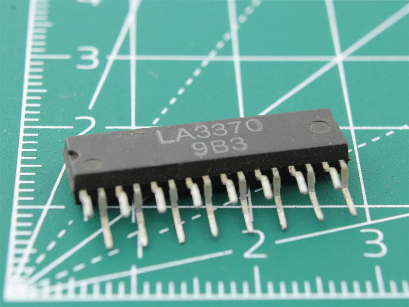 LA3370 Integrated circuit