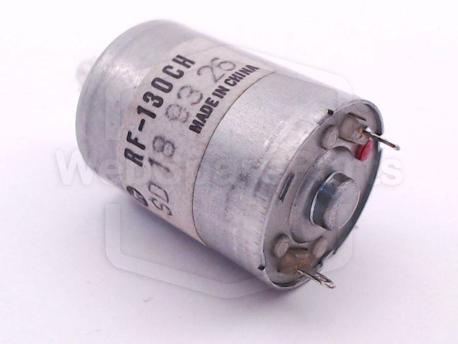 Motor de schimb pentru încărcarea tăvii CD player RF130CH SD 18 93 25