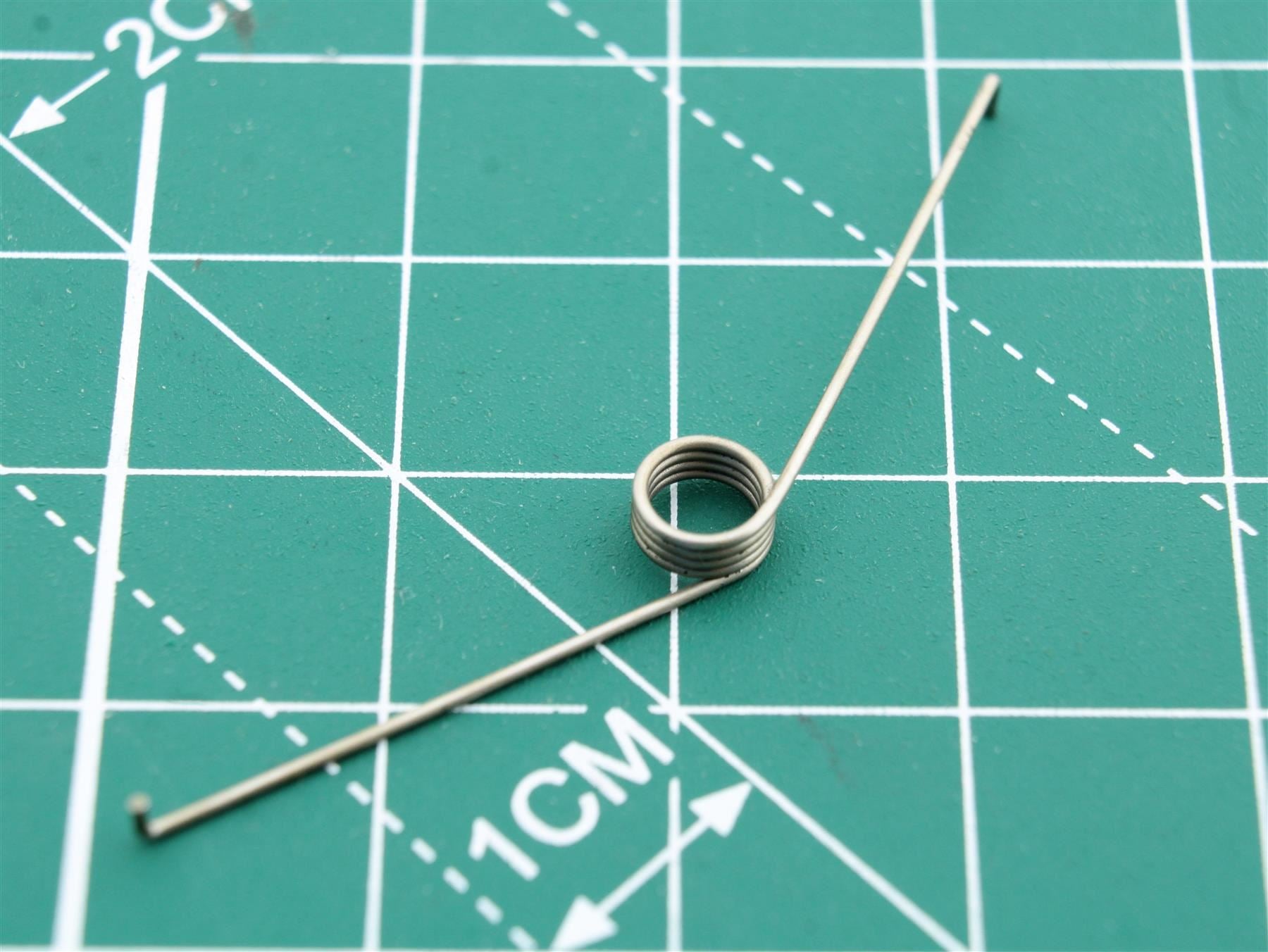 Spring, Head Base for Technics RS-CA1060 (Position 109)