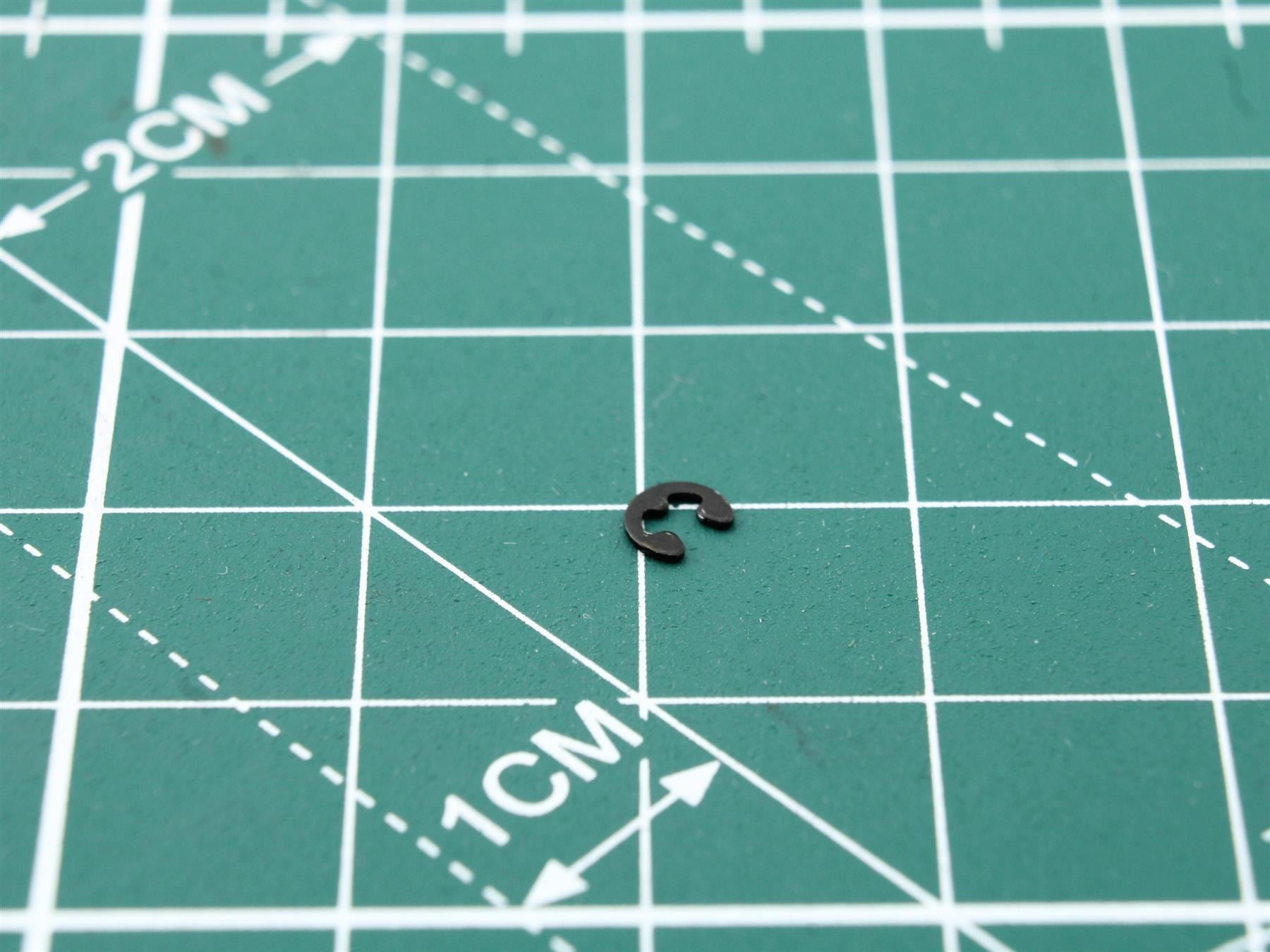Mechanism Cassette E-Ring for Pioneer DC-Z82 (Position 201)