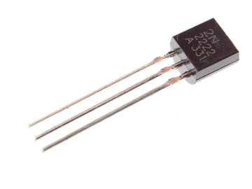 2N2222A tranzistor (TO92)