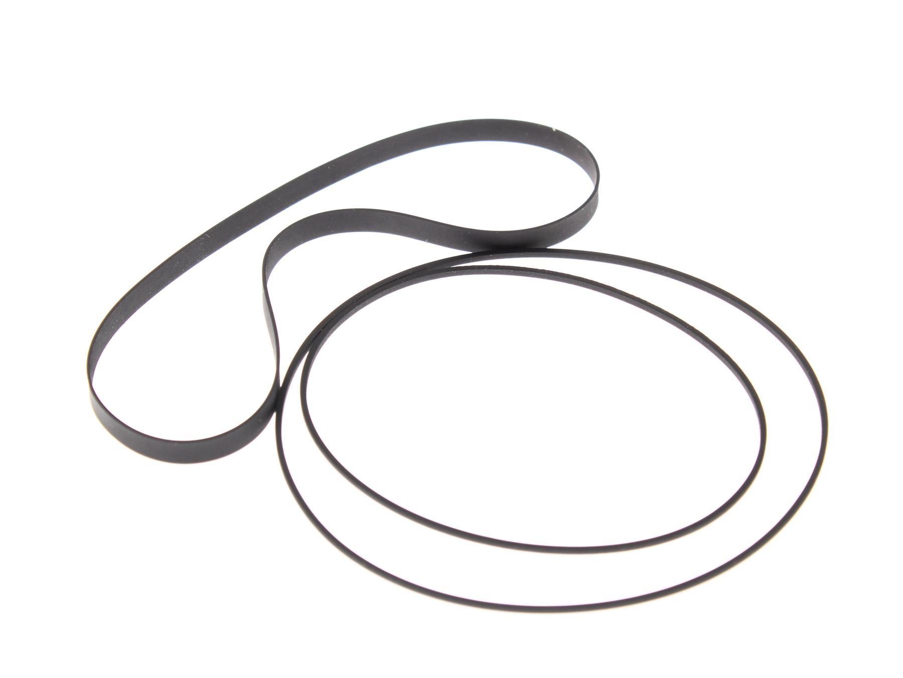 Yamaha TC-520/B Belt Kit for Cassette Deck