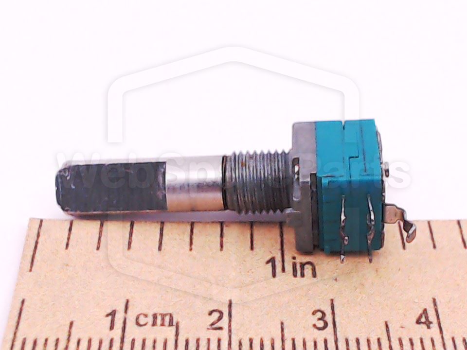 Rotary Rec Level Potentiometer with Shaft for Marantz SD-315