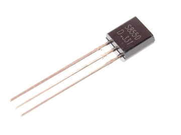 S8550 tranzistor