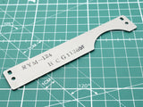 Connection plate Pos.(85) &mdash; photo 1