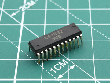 LA1832 circuit integrat SHARP XL560