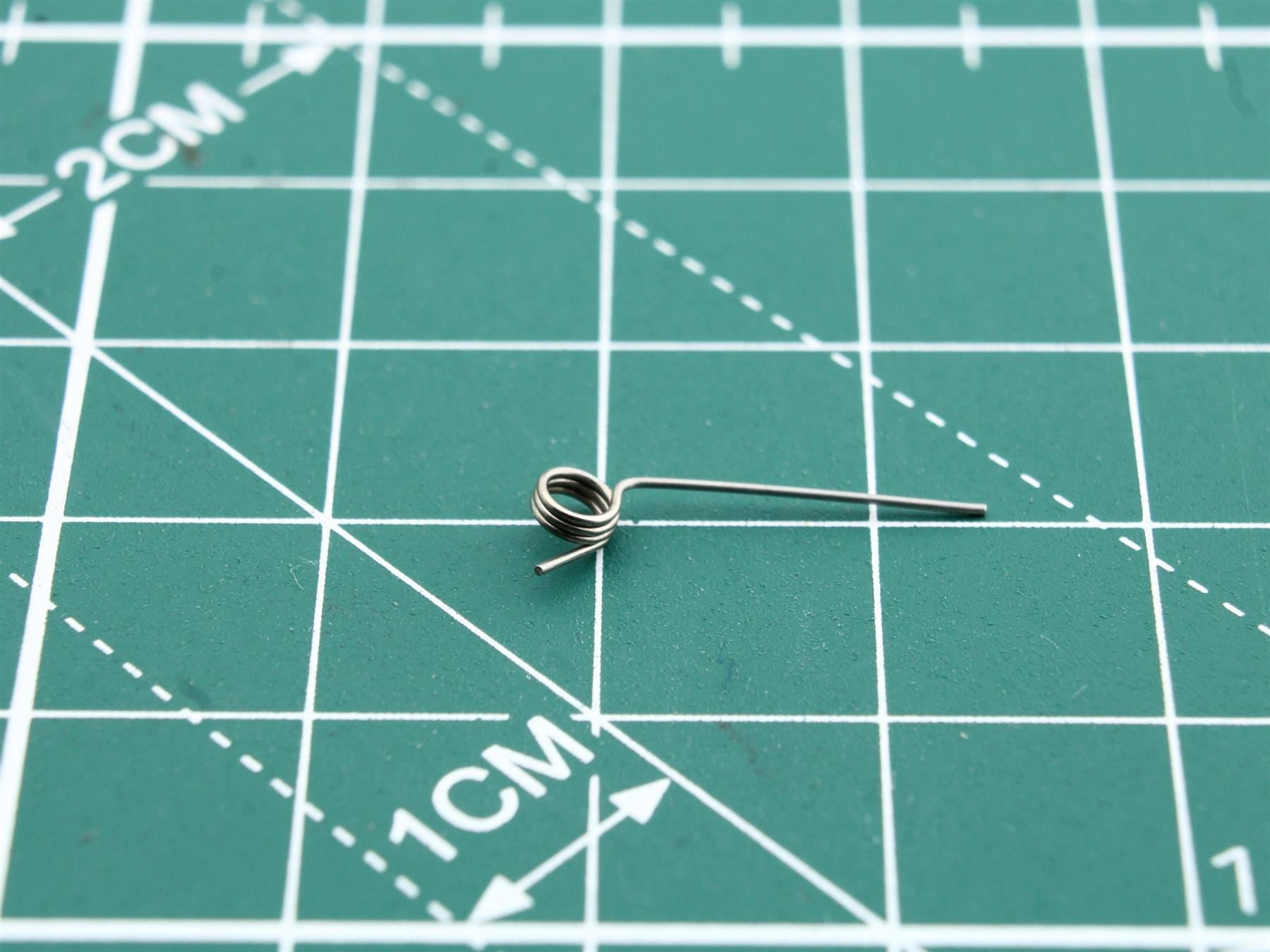 Mechanism Cassette Spring for Philips FC670 (Position 36)