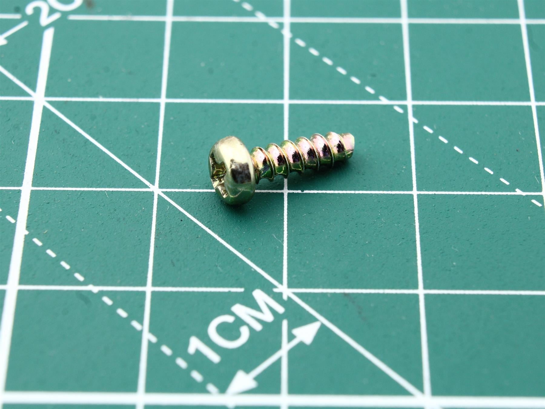 Harman Kardon TD-202 Pan Head Tapping Screw 3X8 Cassette Deck (Pos.16)