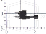 Microîntrerupător W01098 pentru echipamente audio vintage &mdash; photo 4