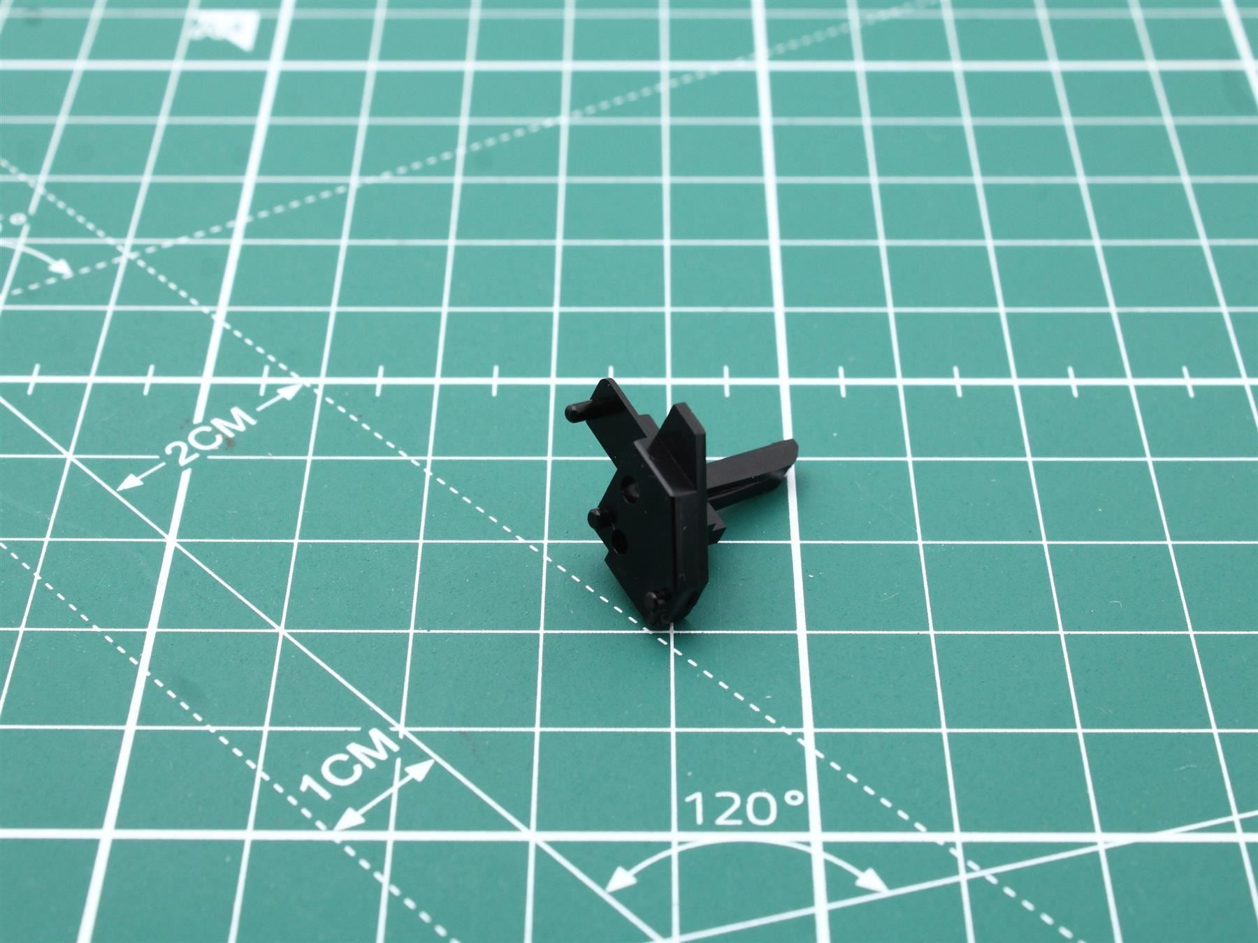 Mechanism Cassette Cassette Guide L for Pioneer DC-Z91 (Position 66)