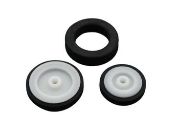 Pioneer CT-F600 Replacement Idler Wheel Set for Cassette Deck