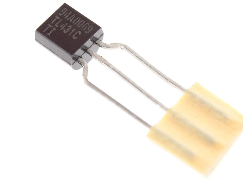 TL431C Integrated circuit